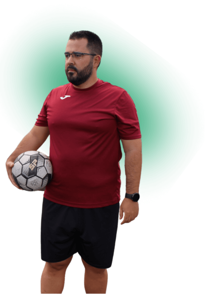 Análisis táctico individual para futbolistas que quieren avanzar